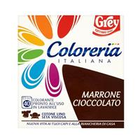 Coloreria italiana Marrone Cioccolato