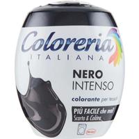 Coloreria Italiana NERO INTENSO
